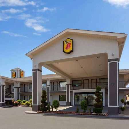 普拉特维尔速8汽车旅馆 外观 照片
